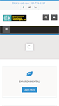 Mobile Screenshot of enviro-ctech.com